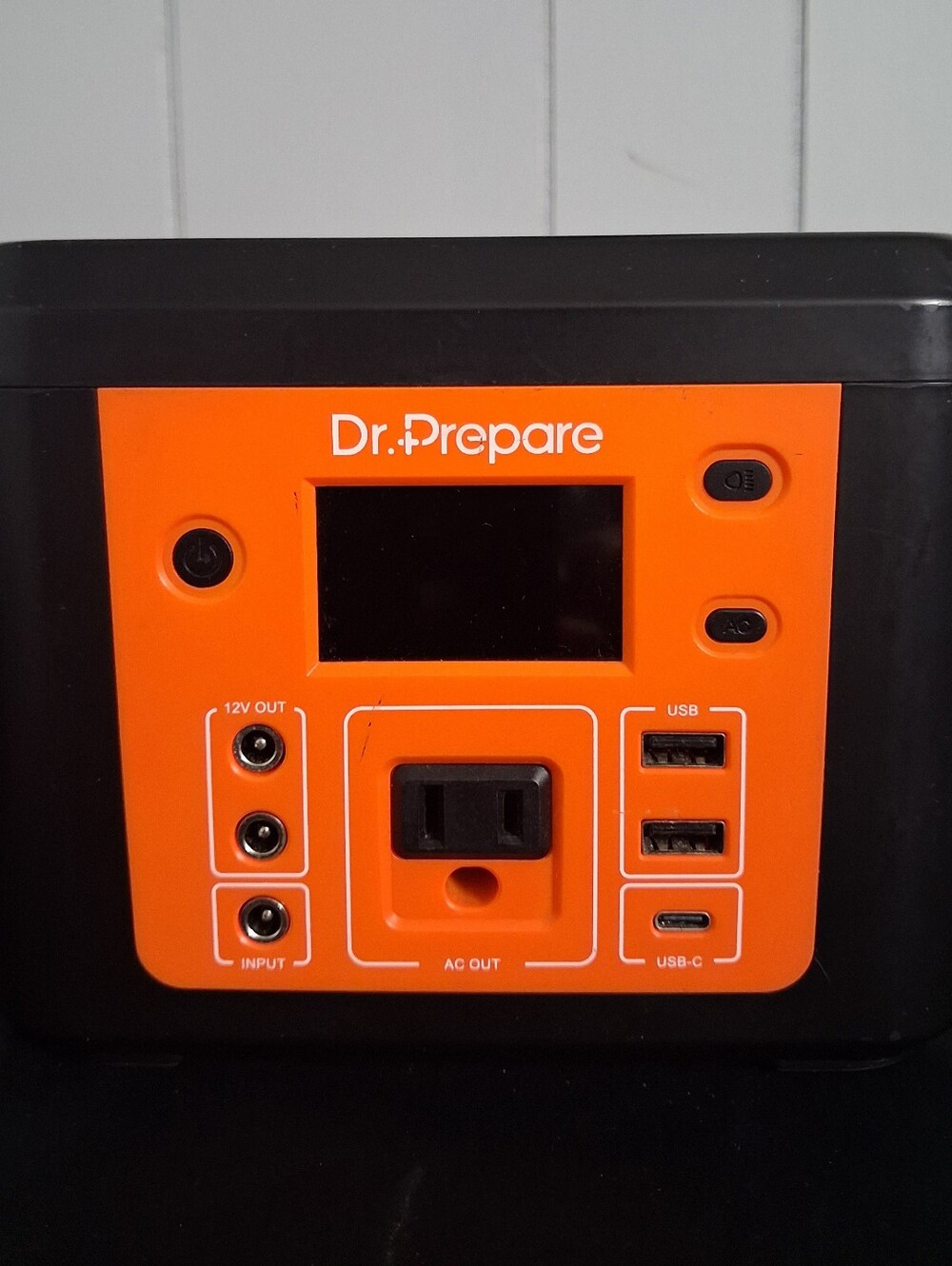 Dr Prepare Portable Power Station (Item 3)